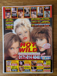 Mayfair Magazine Vol 32 No 4 ... Featuring Jenna Jameson