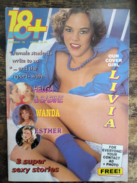 18+ Magazine No 96