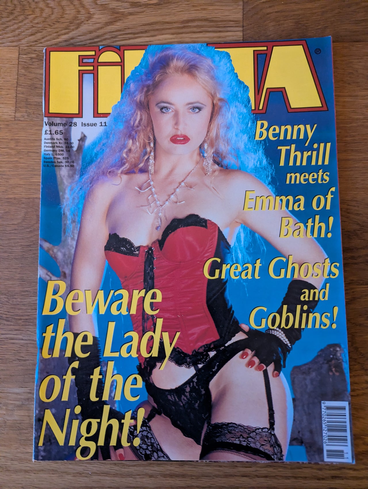 Fiesta Magazine Vol 28 No 11