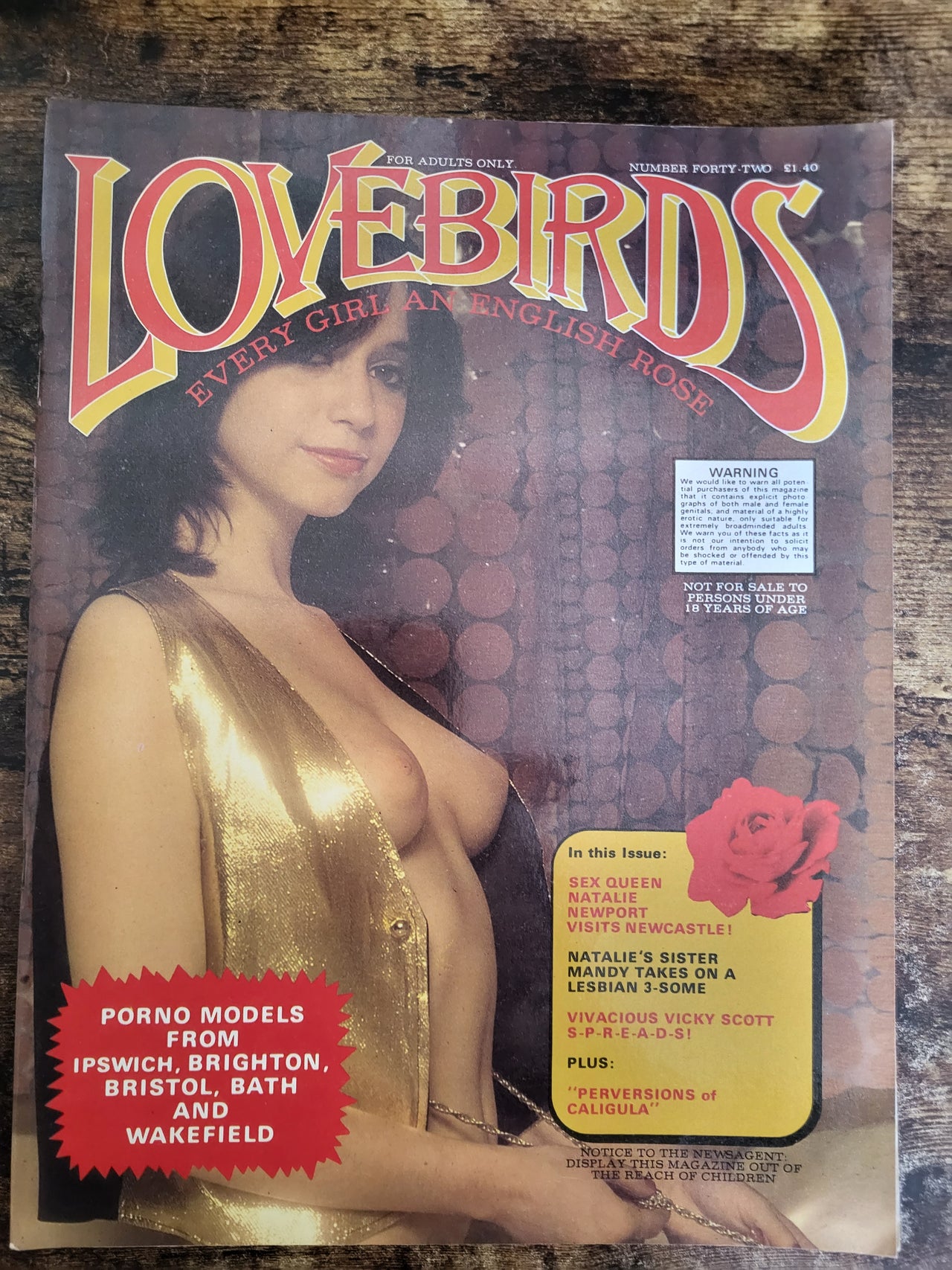 Lovebirds Magazine No 42
