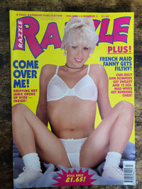 Razzle Magazine Vol 13 No 3