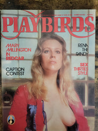 Playbirds Magazine No 18
