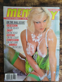 Men Only Magazine Vol 52 No 11