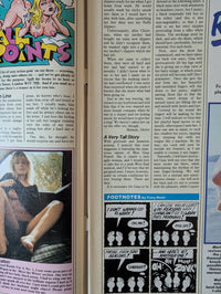 Razzle Magazine Vol 6 No 4