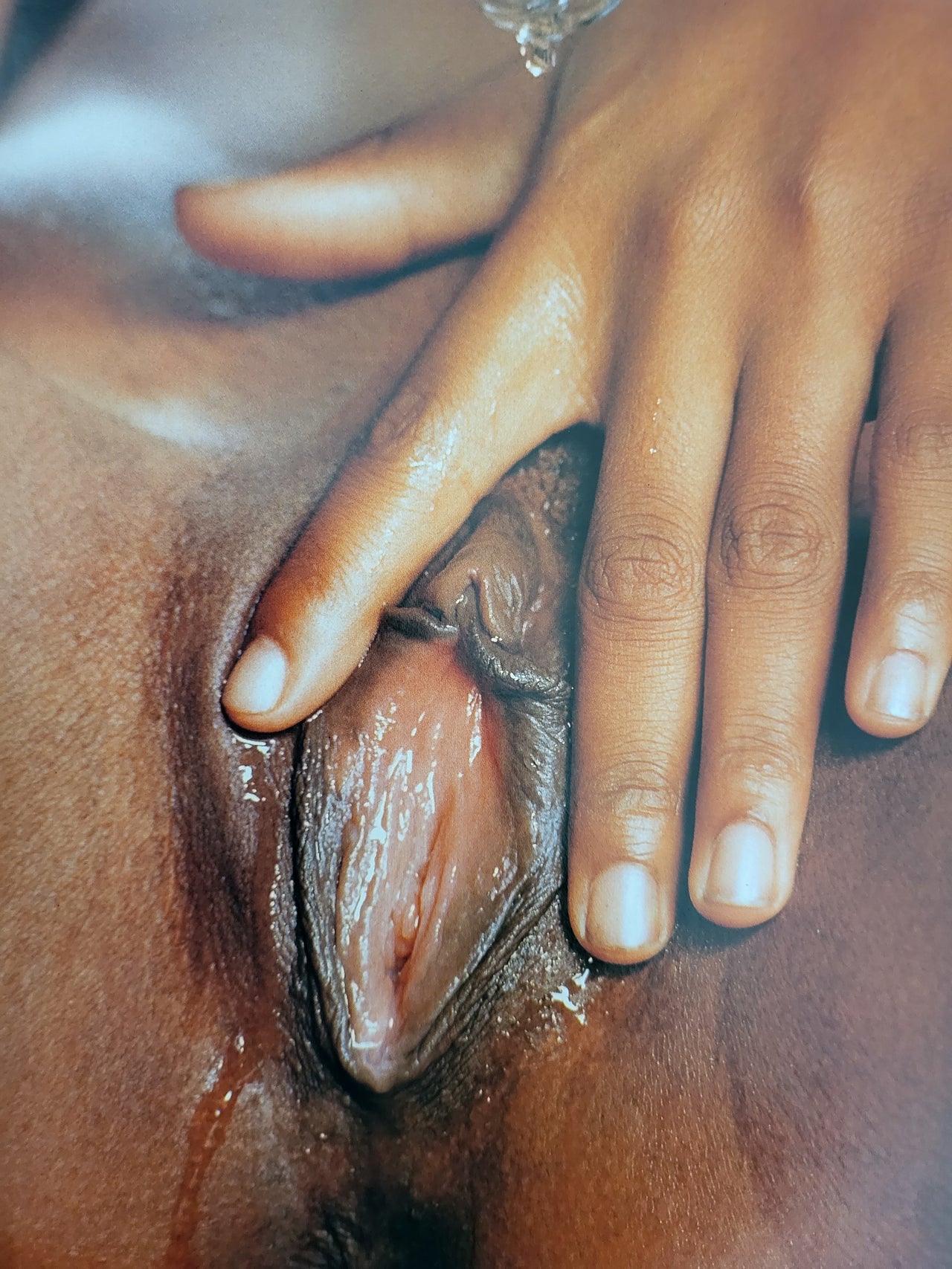 Black Lust Magazine No 112 April 2004.. US Black Women Magazine