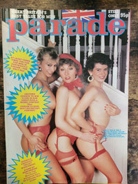 Parade Magazine No 44