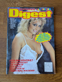 Whitehouse Digest Magazine No 58