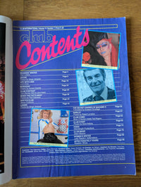 Club International Magazine Vol 14 No 7