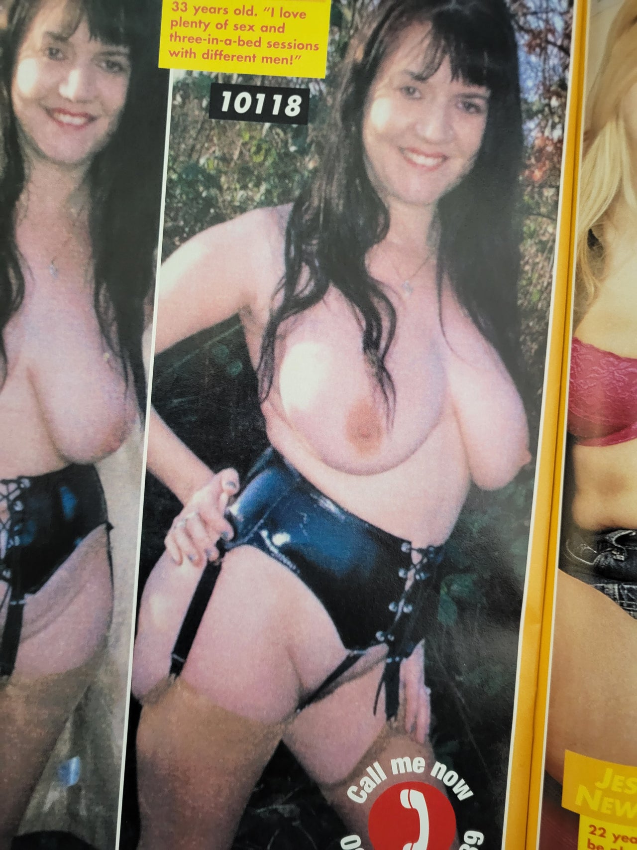 Contact UK Magazine Vol 1 No 7