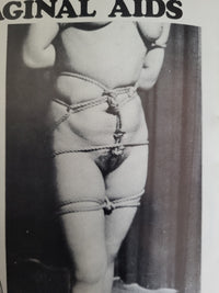 Cherry Blossoms Magazine 1971 US Oriental Bondage Magazine
