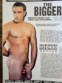 QX Men Magazine May 2008.. UK Gay Magazine