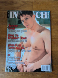 In Touch US Gay Magazine No 257 September 1998