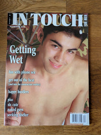 In Touch US Gay Magazine No 252 April 1998