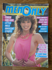 Men Only Magazine Vol 51 No 2