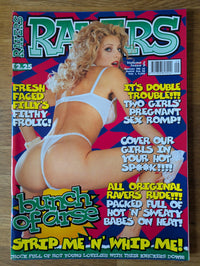 Ravers Magazine Vol 2 No 9