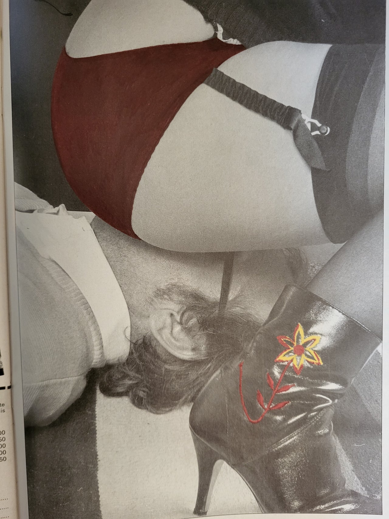Miss Sadie Stern's Monthly Magazine Vol 5 No 10.. UK Femdom Magazine