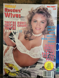 Thrills Readers Wives Magazine Vol 2 No 1