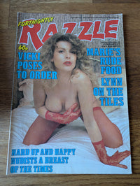 Razzle Magazine Vol 4 No 14