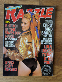 Razzle Magazine Vol 4 No 7