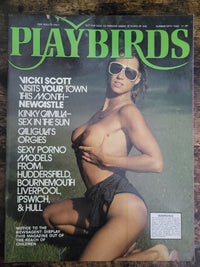 Playbirds Magazine No 52