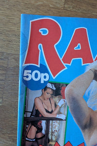 Razzle Magazine Vol 2 No 1