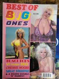 Big Ones Magazine Best Of.. UK Big Tits Magazine