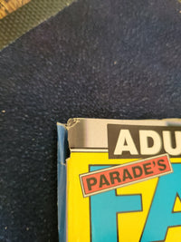 Parade Adult Fantasy Magazine Vol 2 No 1