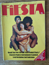 Fiesta Magazine Vol 9 No 1