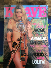 Knave Magazine Vol 20 No 11