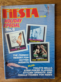 Fiesta Magazine Holiday Special No 6