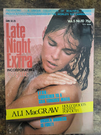 Late Night Extra Magazine Vol 5 No 10