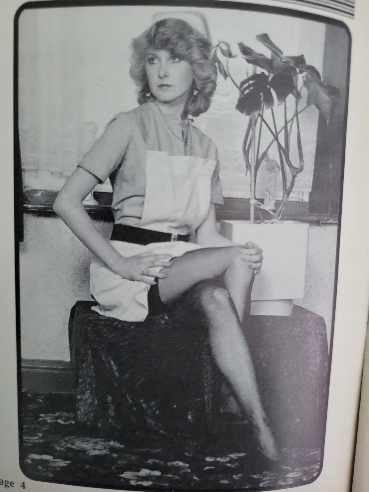 Vintage Nylon Flash Magazine Vol 1 No 5