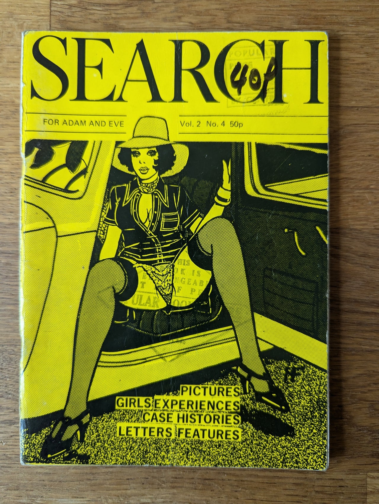 Search Magazine Vol 2 No 4 (small format)