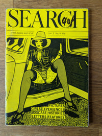 Search Magazine Vol 2 No 4 (small format)