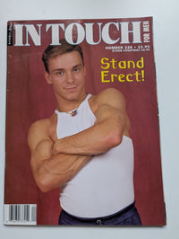 In Touch US Gay Magazine No 220 - August 1995