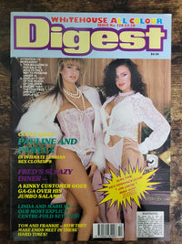 Whitehouse Digest Magazine No 110