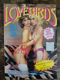 Lovebirds Magazine No 81