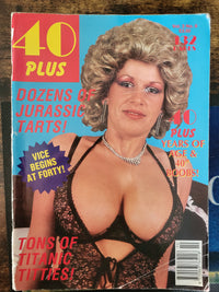 40 Plus Magazine Vol 3 No 6.. UK Milf Magazine