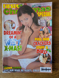 Fiesta Christmas Special Magazine 2000