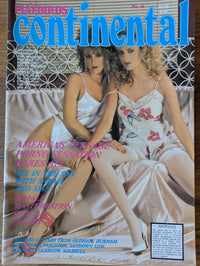 Playbirds Continental Magazine No 65