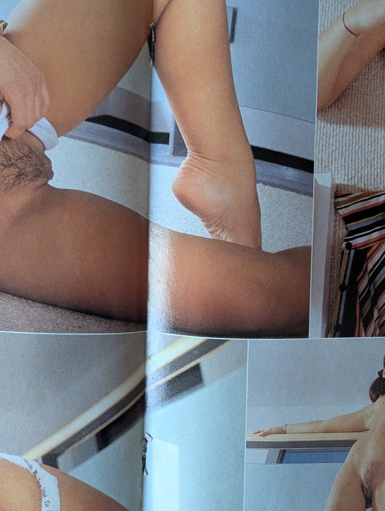 Razzle Magazine Vol 19 No 2 ... Featuring Superteen Nadia