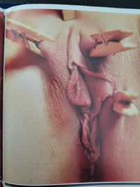 Sextrem Magazine April 2014.. Czech Hardcore Magazine