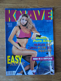 Knave Magazine Vol 23 No 10