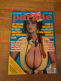 Parade Magazine No 193