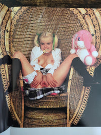 Private Magazine No 98 Small Format.. European Hardcore Magazine