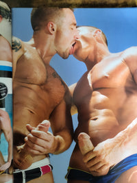 QX Men Magazine July 2010.. UK Gay Magazine