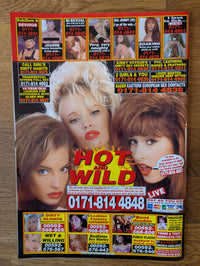 Razzle Magazine Vol 15 No 4