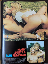 Playbirds Vol 1 No 2 ... Featuring Mary Millington