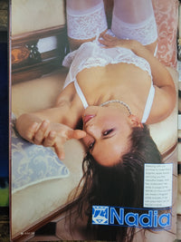 Knave Magazine Vol 35 No 9 Featuring Superteen Nadia