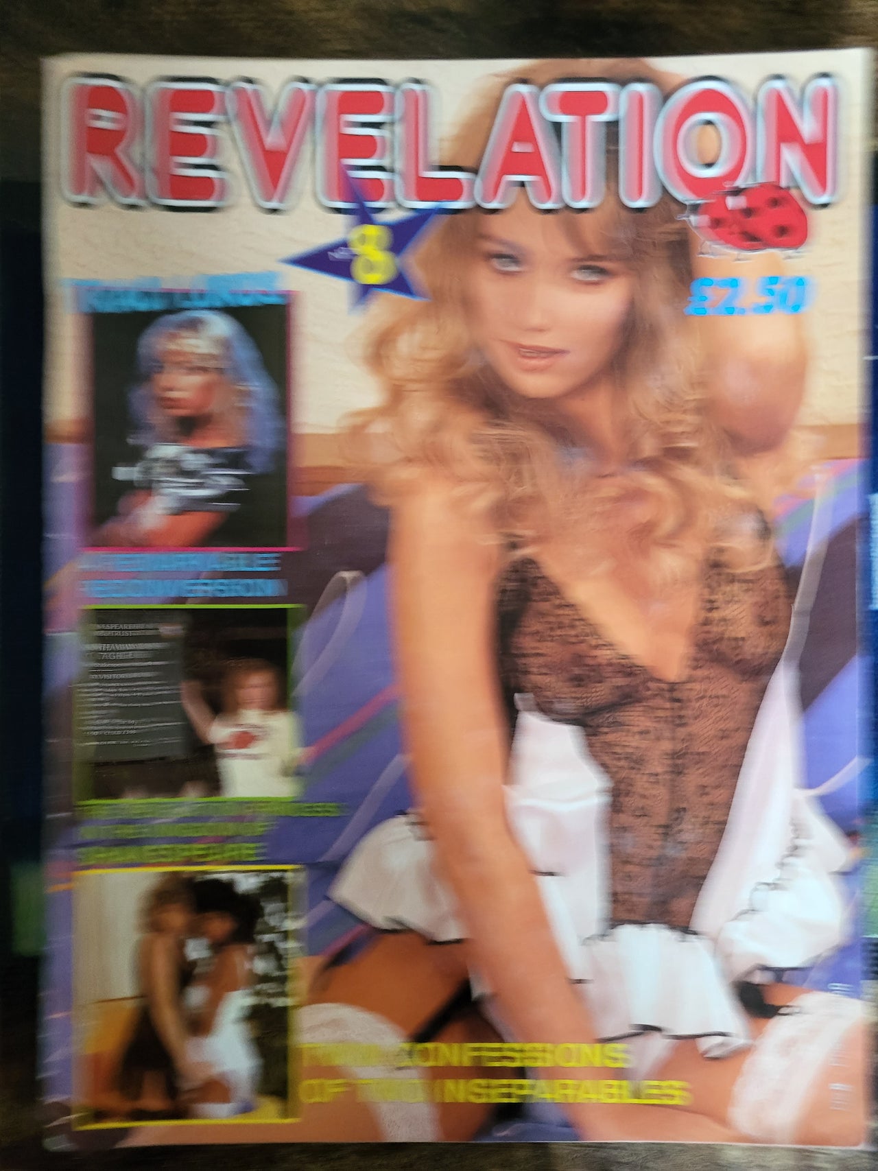 Revelation Magazine No 8